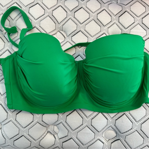 Shade & Shore bikini top size 38DD great support for heavy chest - Picture 5 of 7